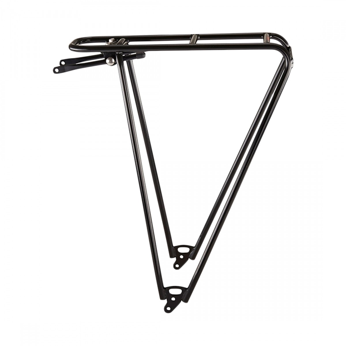 Tubus Vega Rack Rear Eyelet 26in thru 29in Black