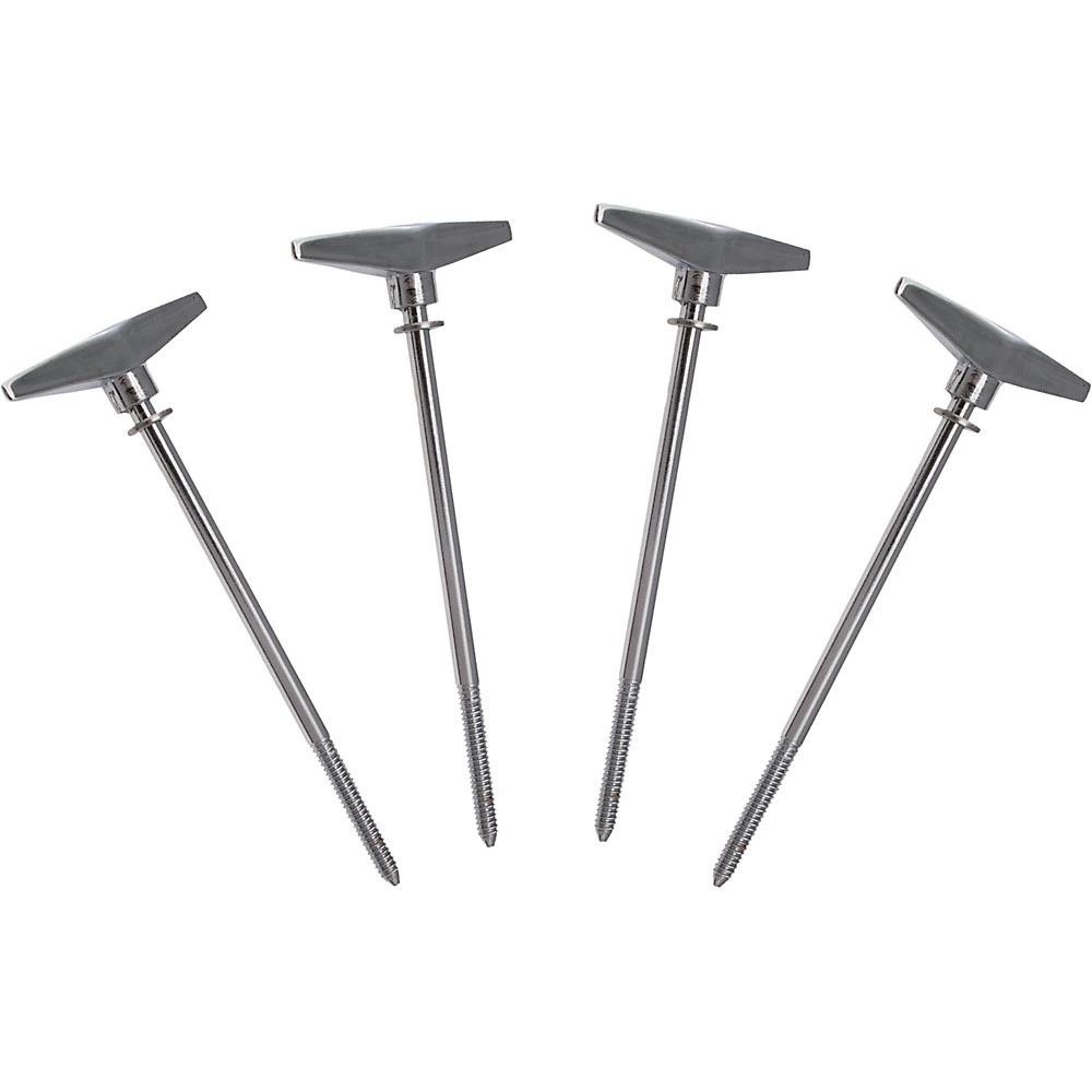 Gibraltar Bass Drum TRod 732" 4Pack