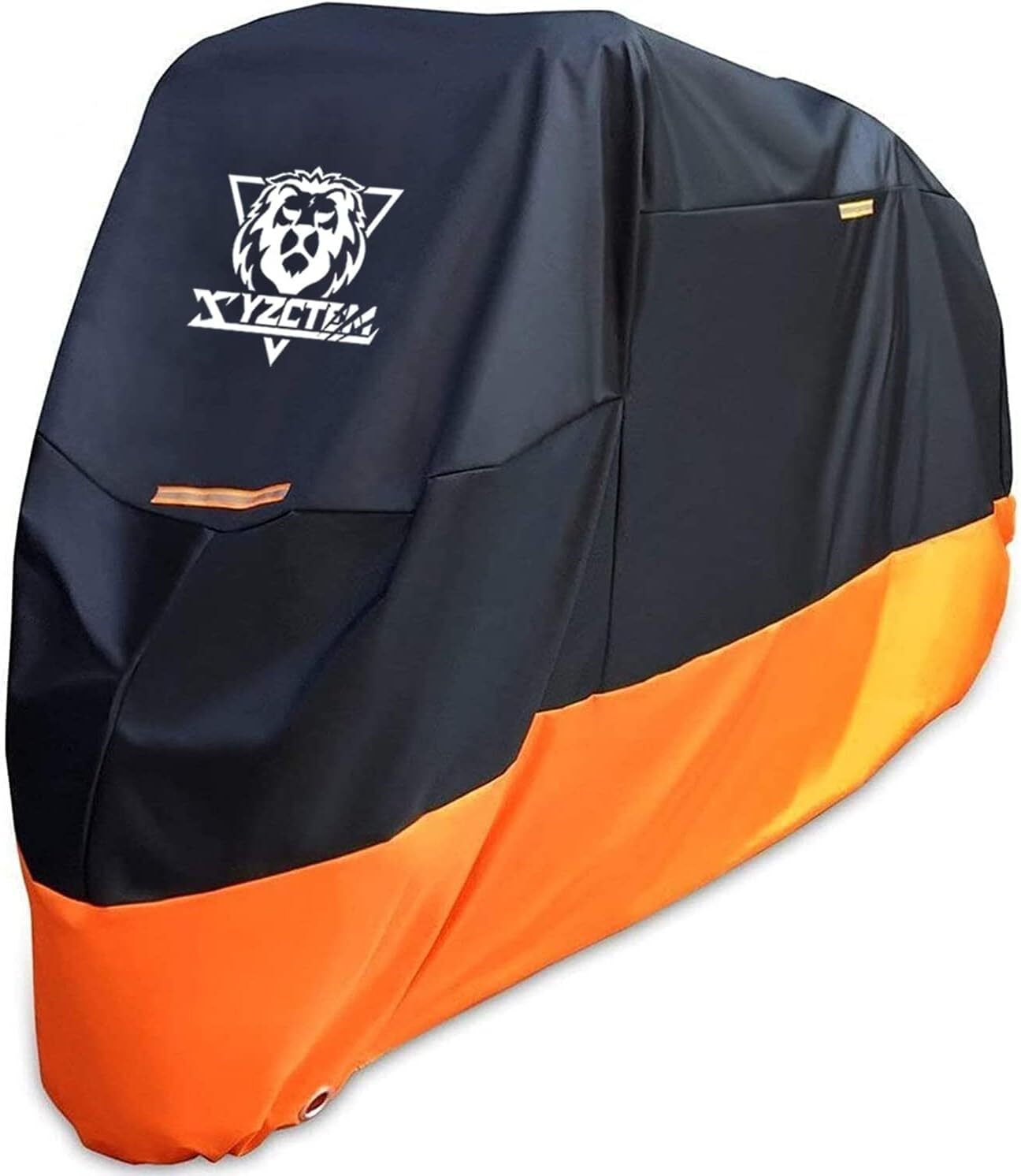 cubierta de moto impermeable y de protección solar para motocicleta tamaño XXXL
