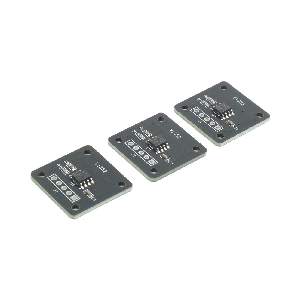 MT6701 magnetic encoder 3 pcs for electronic devices with I2C CMOS output