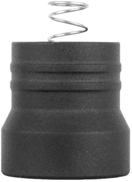 Arisa Defense Momentary Tailcap, Black, TC-2 Weapon Light Accessory