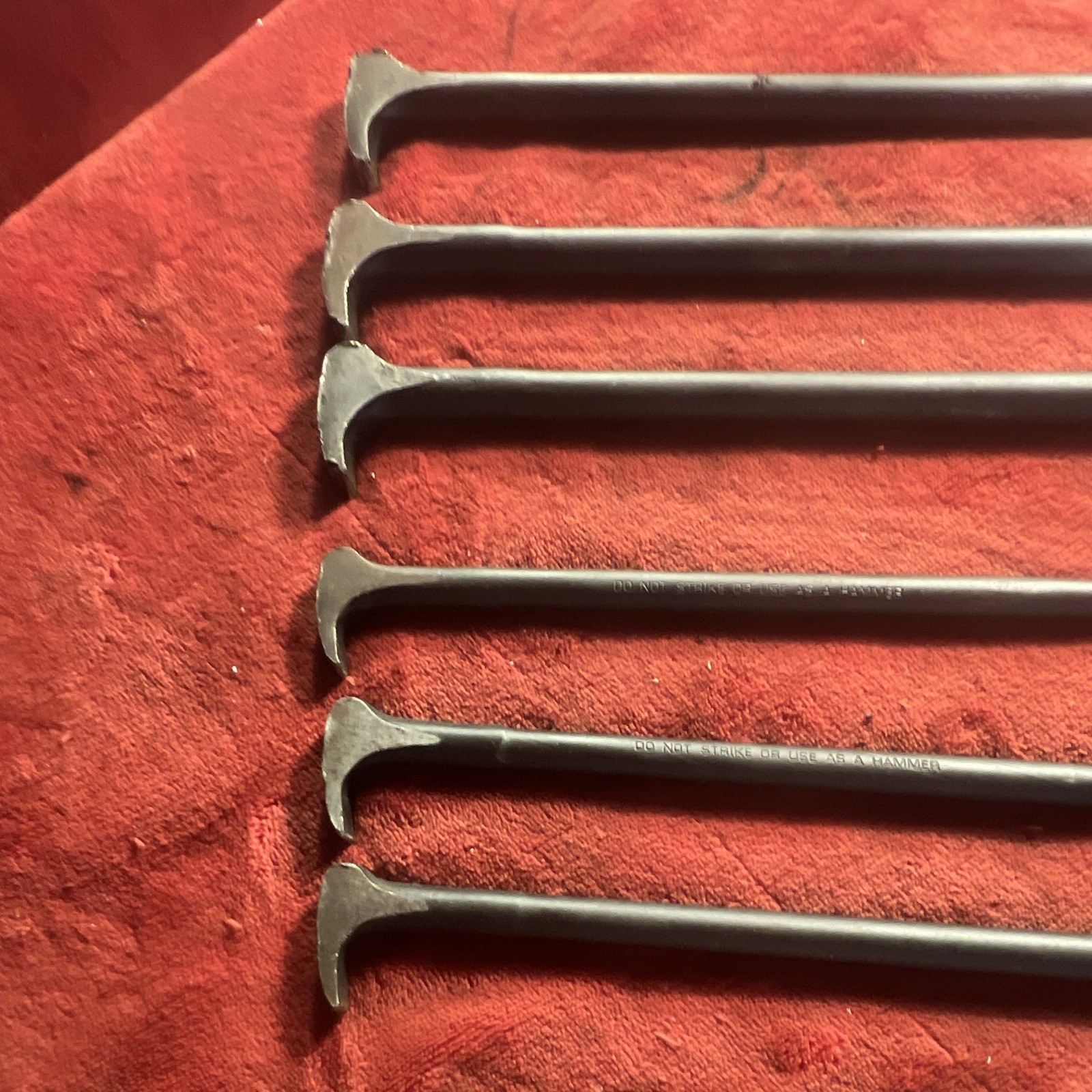 Snap on lady foot lot