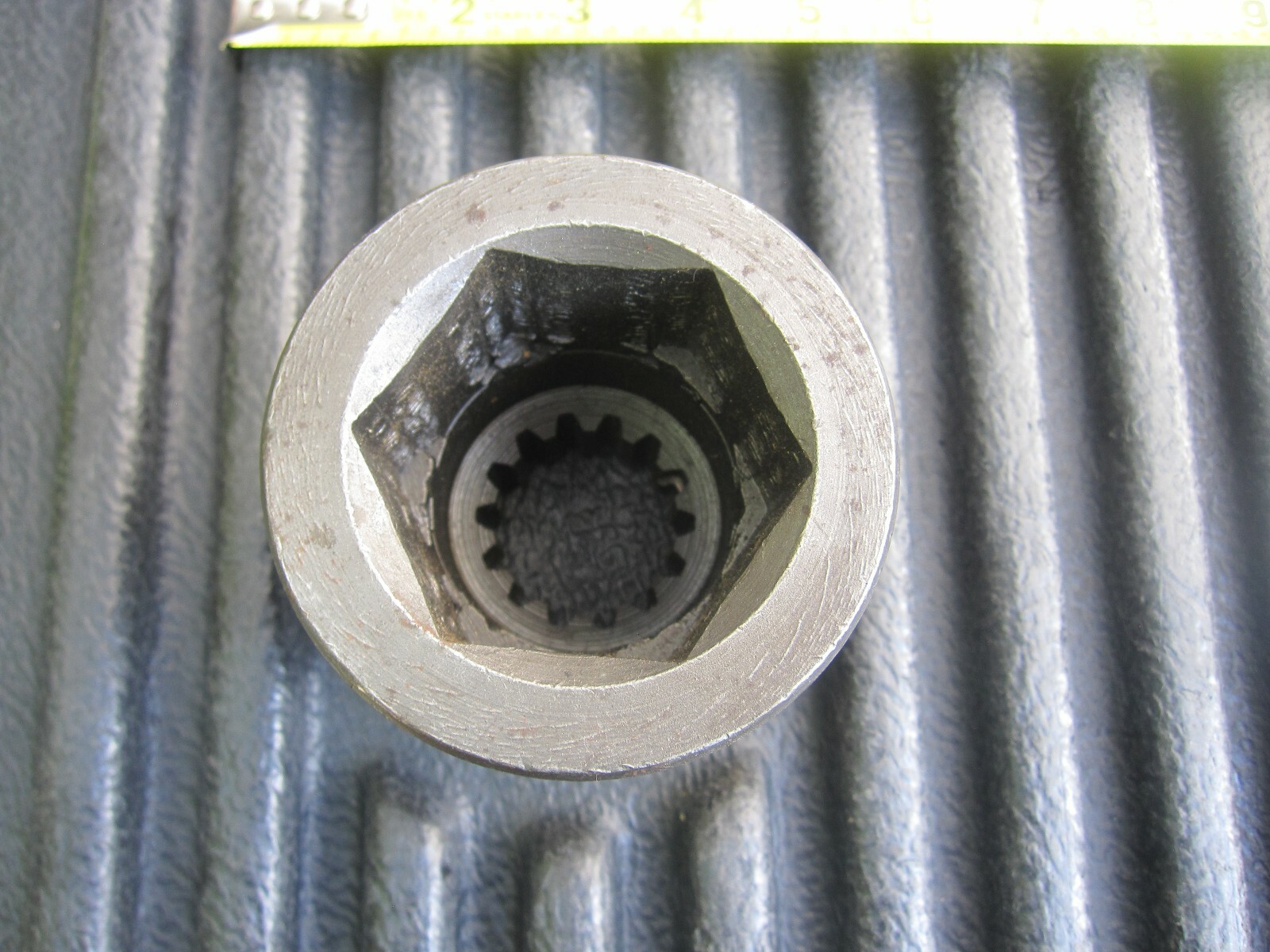 Apex SPL-164 #5 spline drive 2" 6pt impact socket