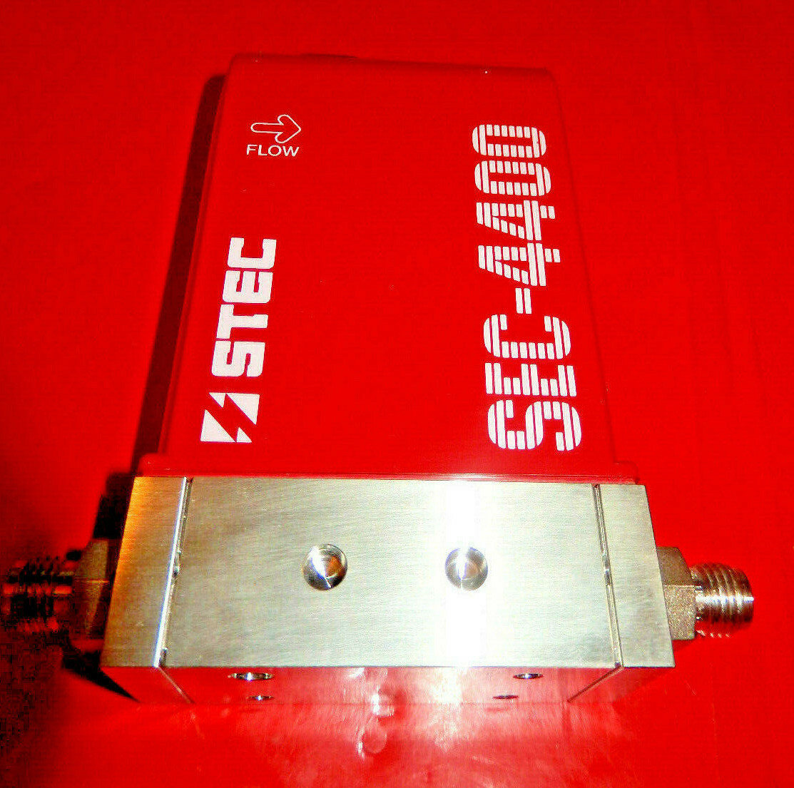 SEC-4400R, MassFlow controller