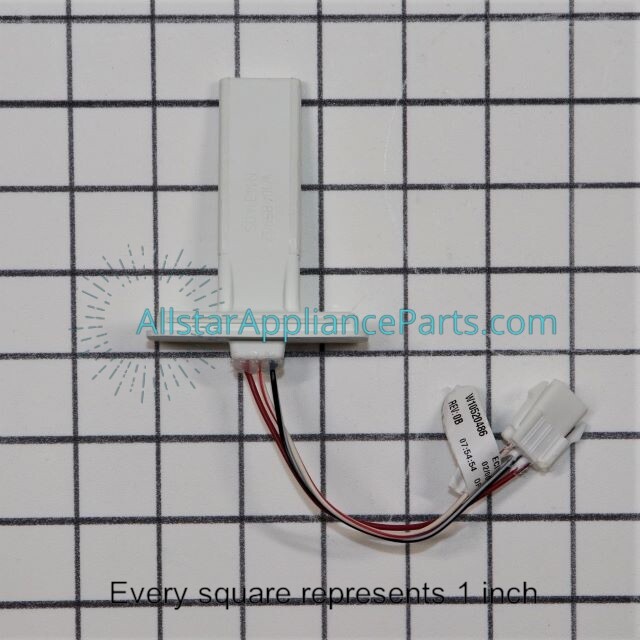 Whirlpool Ice Machine Flow Sensor WPW10485962