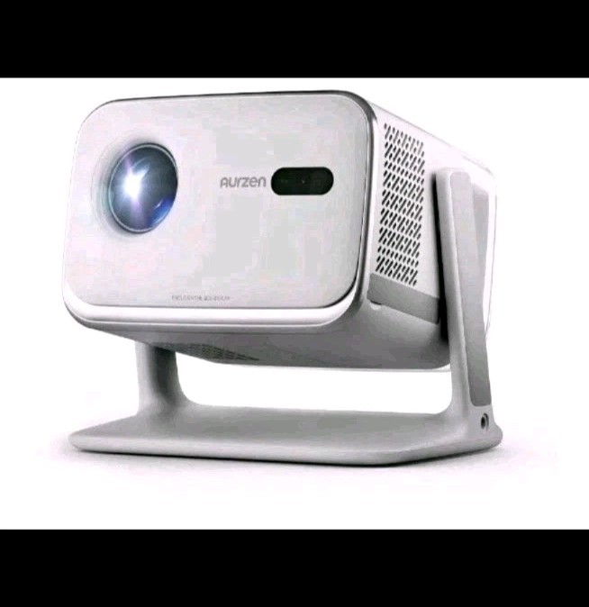 Aurzen BOOM mini Google TV Smart Projector (New)