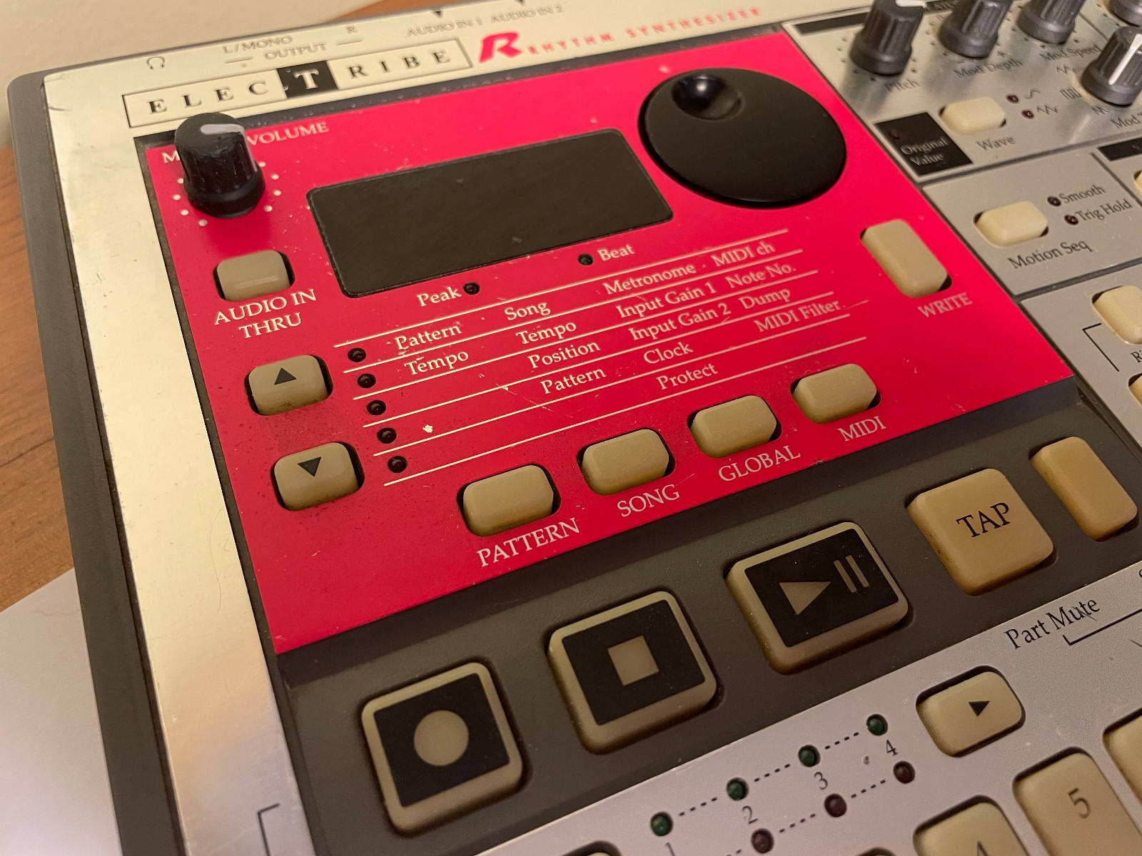Korg Electribe ER-1 Rhythm Synthesizer - US Seller