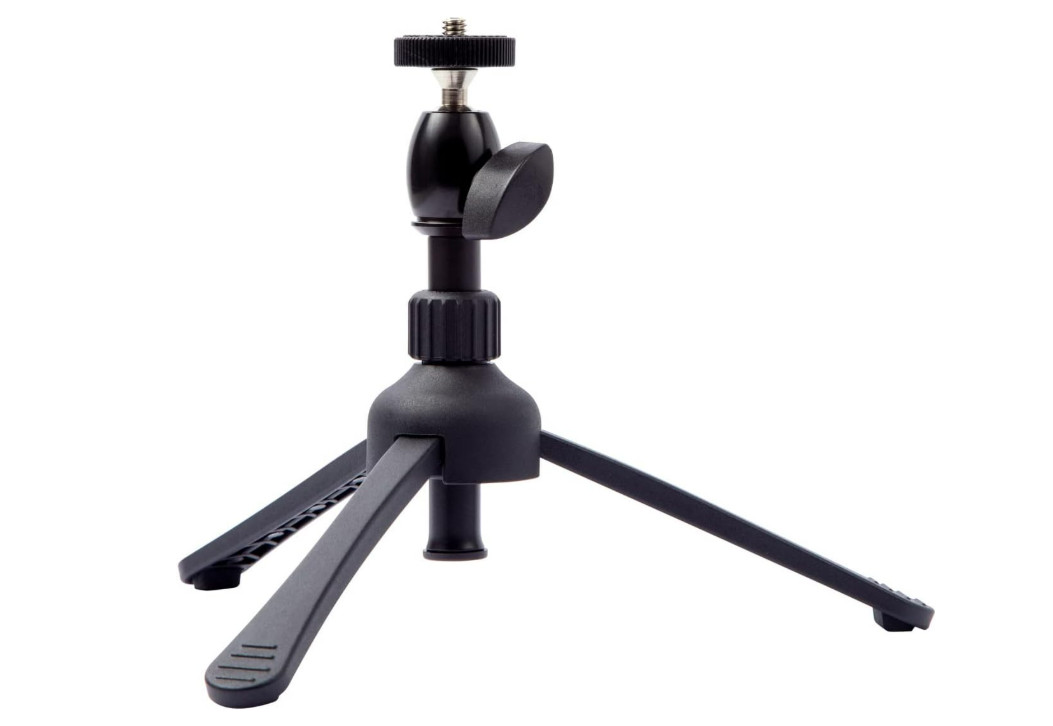 Zoom TPS-5 Zoom Tabletop Tripod for Camera/Recorder Black