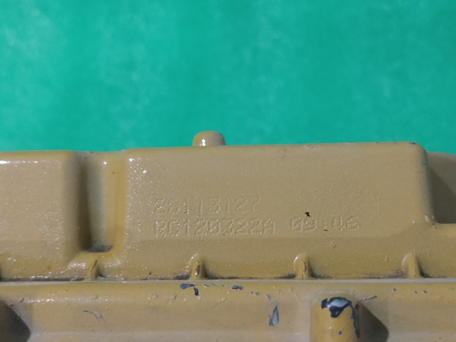 ECU Electronic Control Unit 28113127 Engine Computer RC120322A CAT C7 & C9