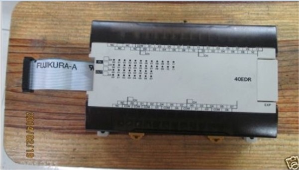 Used Extension Module Omron CPM1A-40EDR Good Condition Plc Module ht