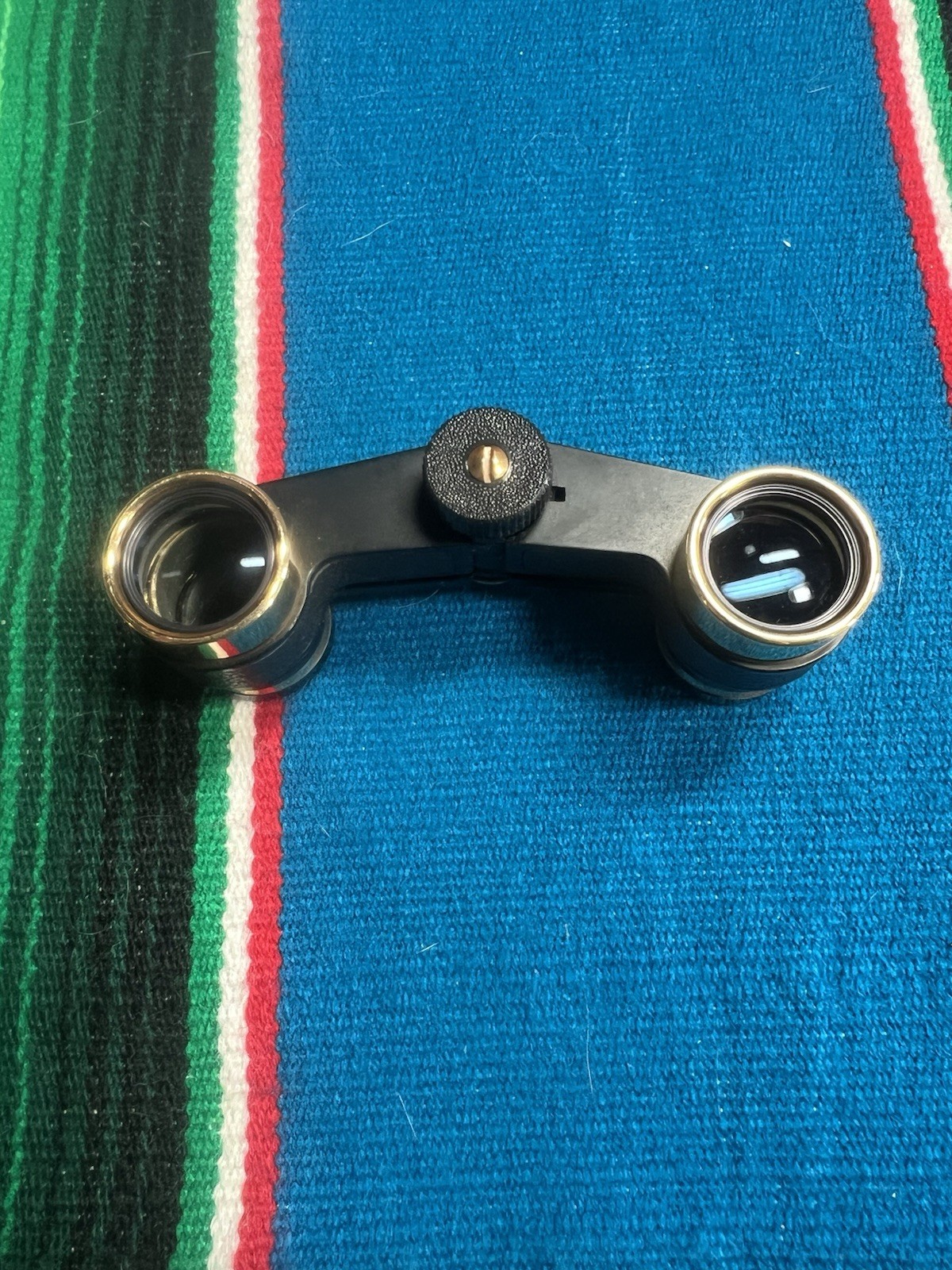 OPERA GLASSES BINOCULARS ROW RATHENOW