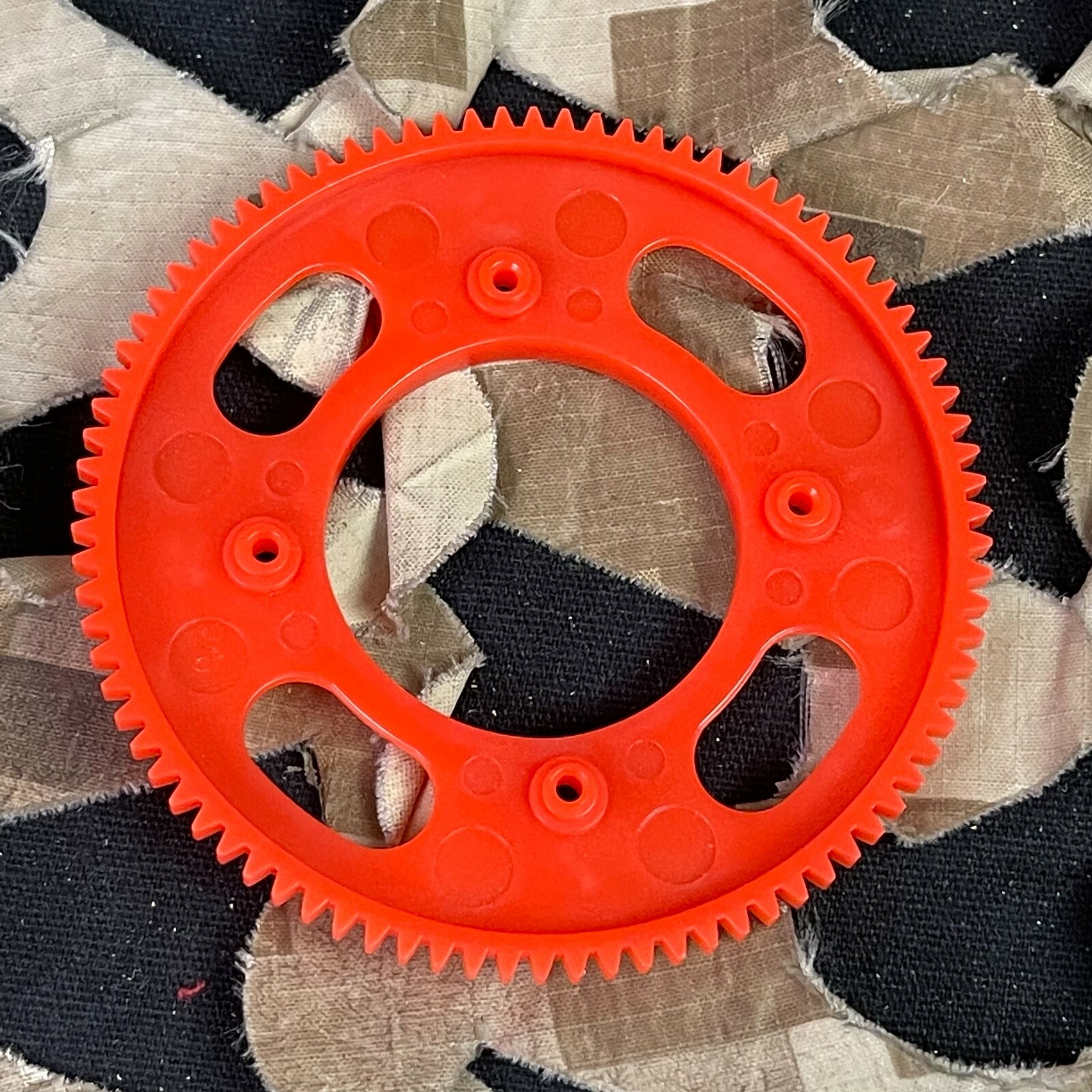 NEW Dye Rotor Bottom Tray Slice Gear (R80001104)