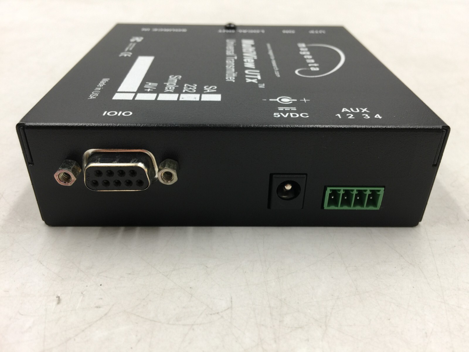 Magenta MultiView UTx Universal Transmitter UNIT ONLY FREE S/H