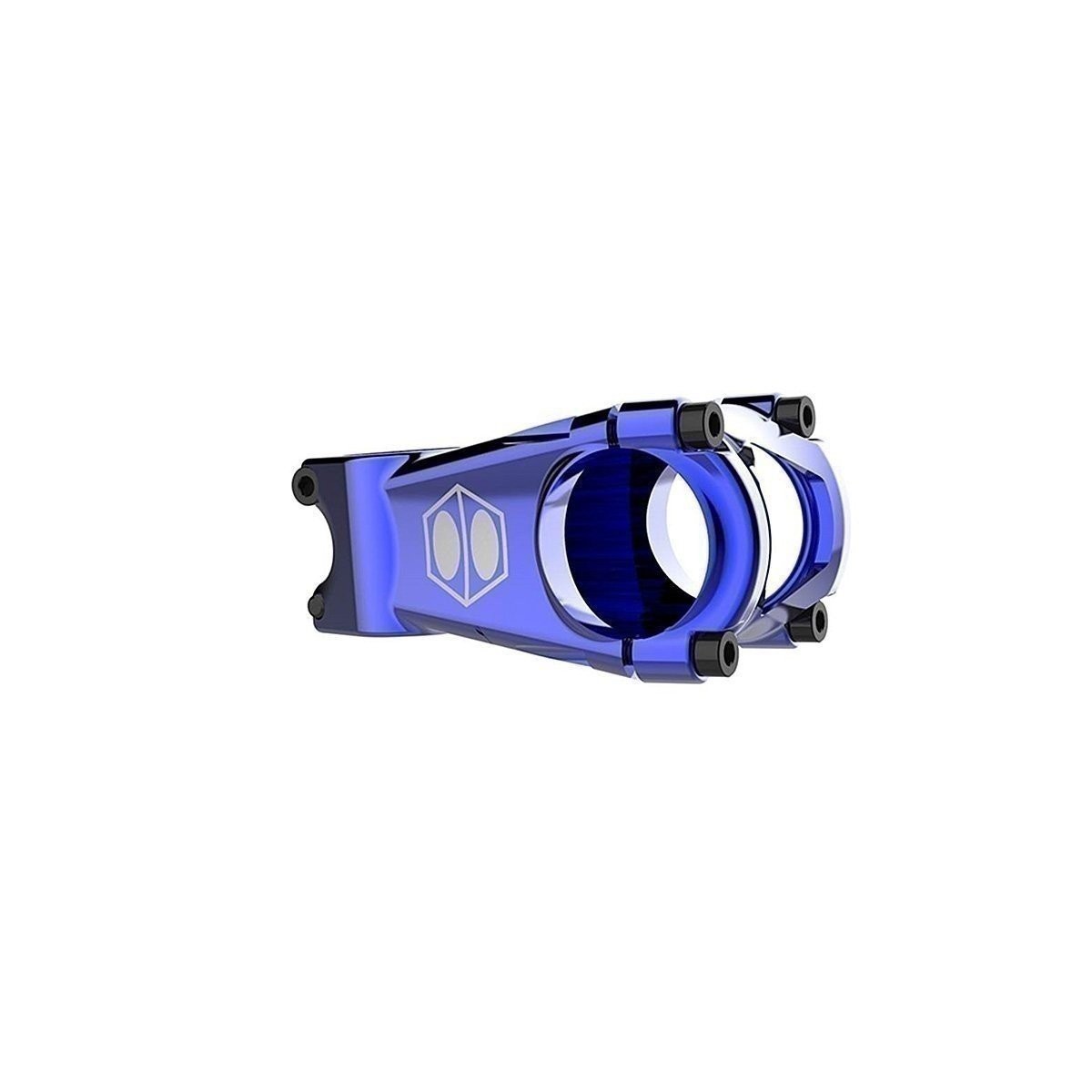 Cycle Group BX-ST14CSP55-BL Box Cusp Mountain Stem, Blue