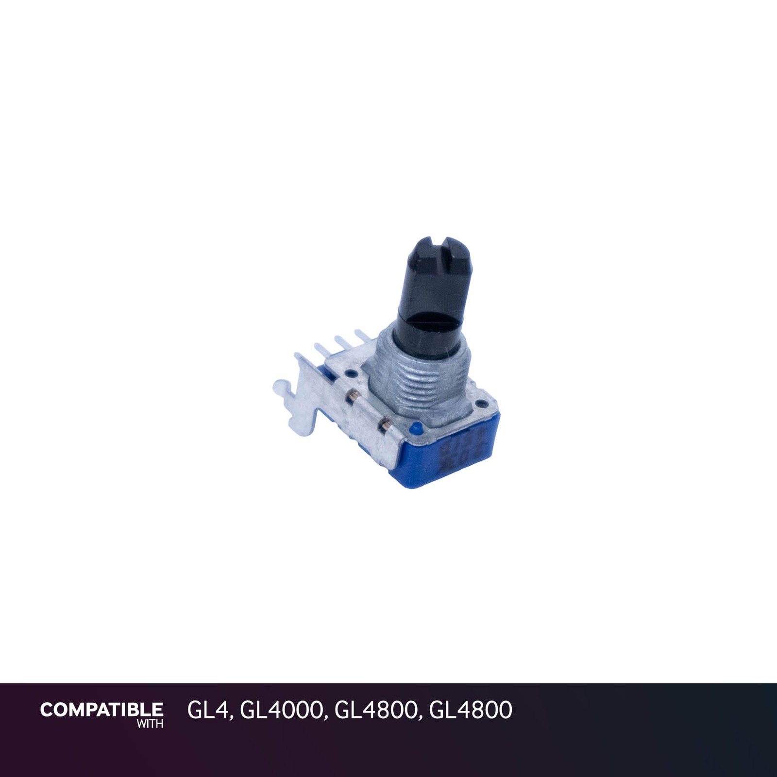 Allen & Heath Aux Potentiometer for GL4, GL4000, GL4800, GL4800
