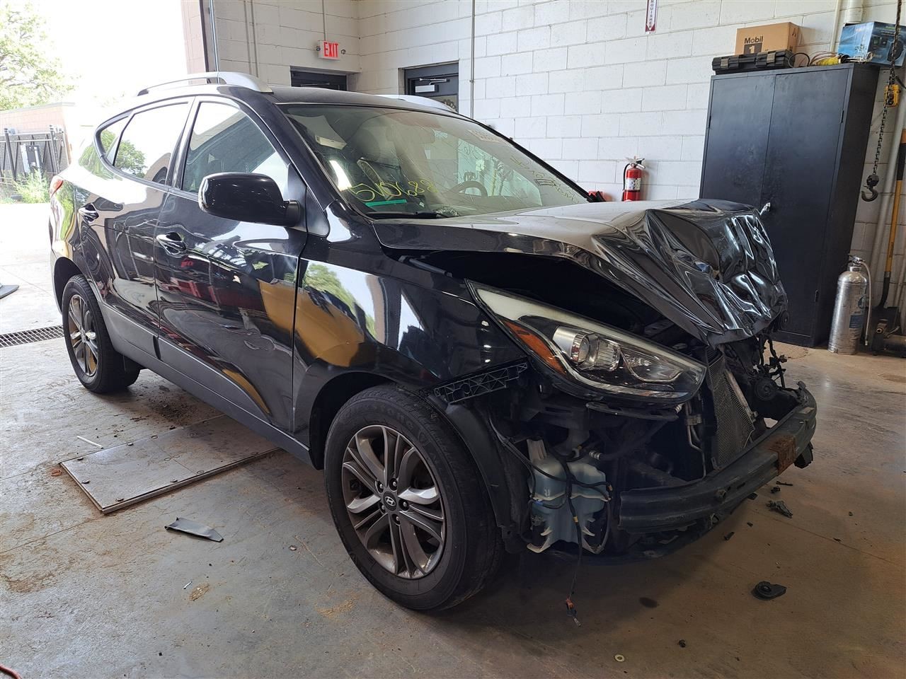 2014 Tucson Camera/Projector Sku#4243123