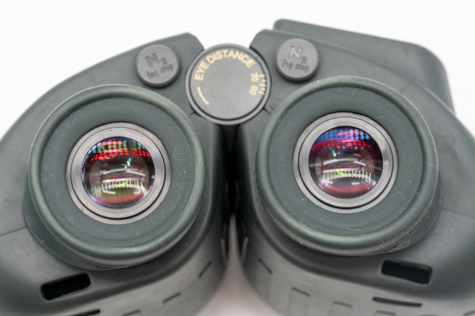 Steiner Nighthunter 8x30 LRF Laser Rangefinder Binoculars