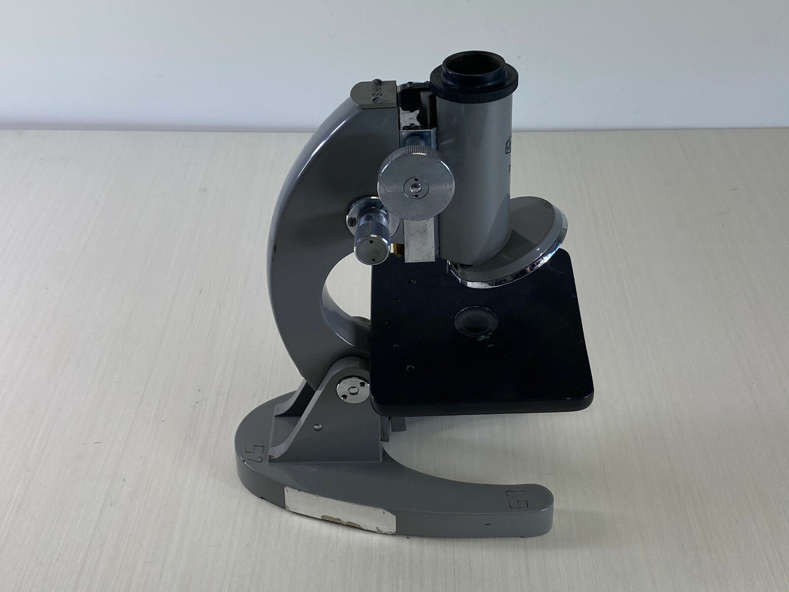 Vintage Olympus Elgeet HS Microscope - Not Complete