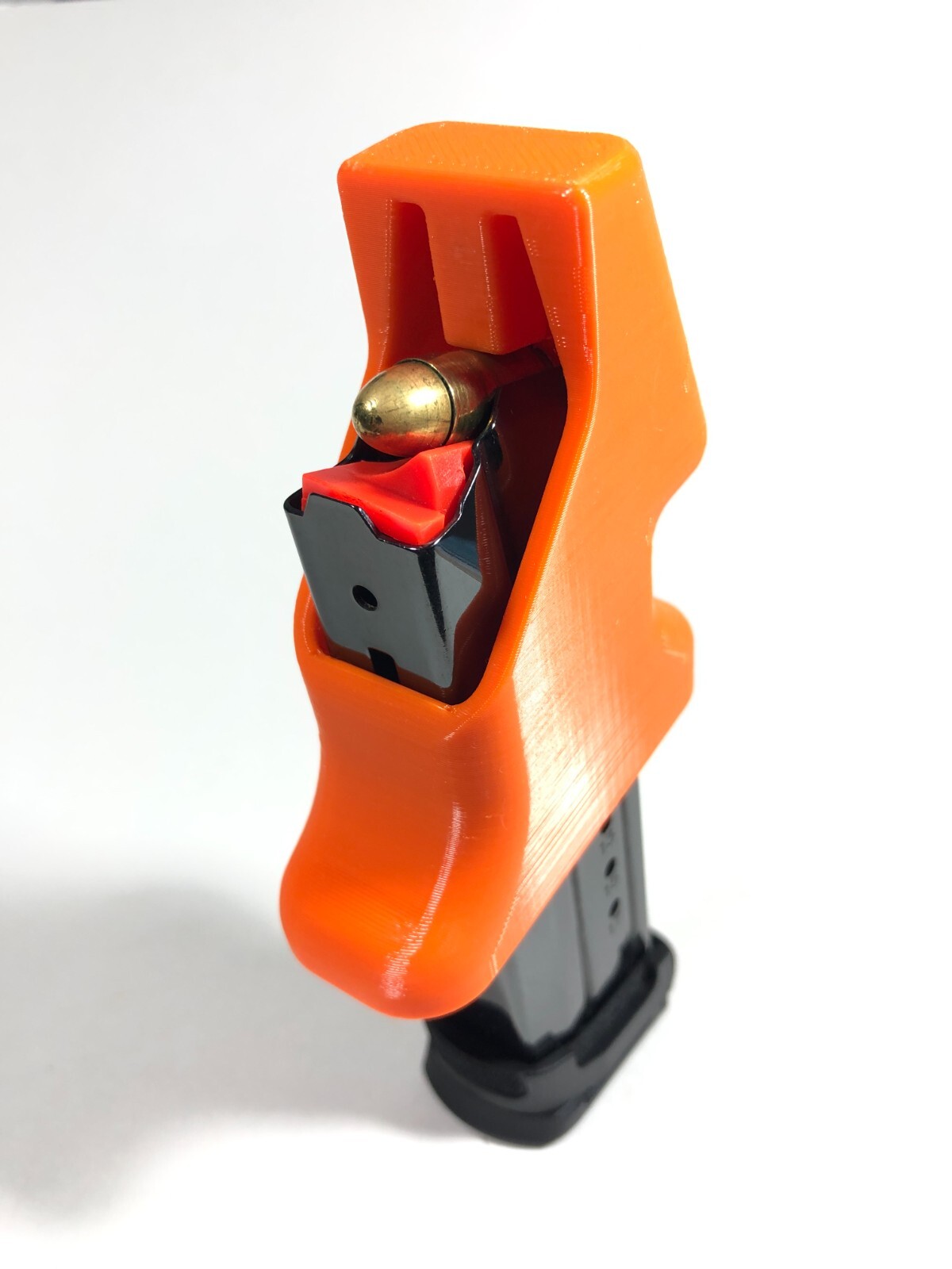 Ruger Security 9 and American Speedloader - 9mm Magazine Speed Loader *VIDEOS*