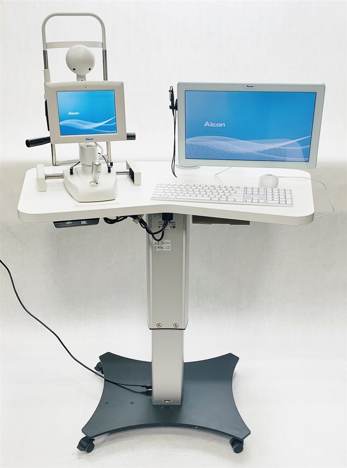Alcon Verion Measurement X-RUM Vision Planner X-RUP Table X-RUT *No Software*