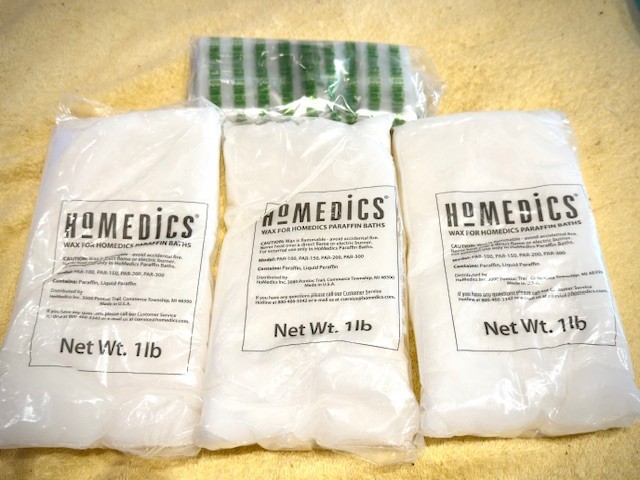 ParaSpa Plus Paraffin Bath Homedics Brand New In Box