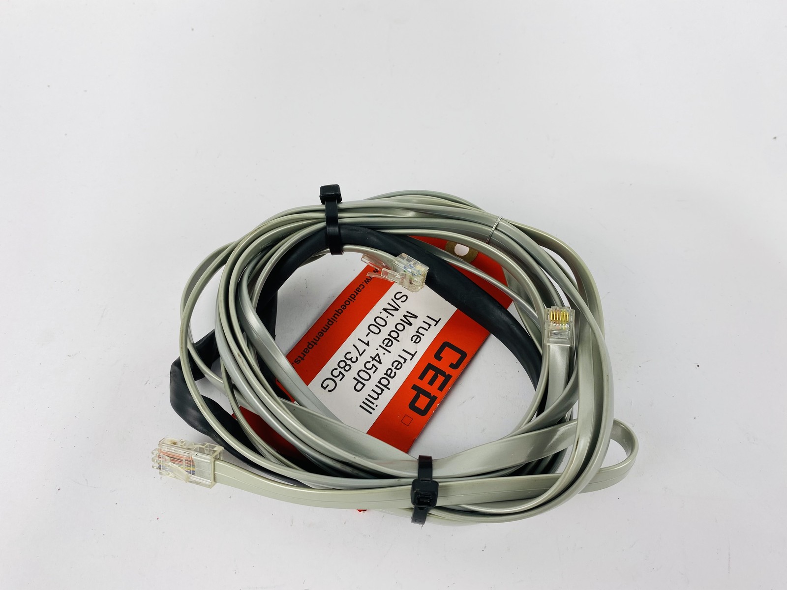 True Fitness 450P Treadmill Data Wire Harness Cable (DC461)