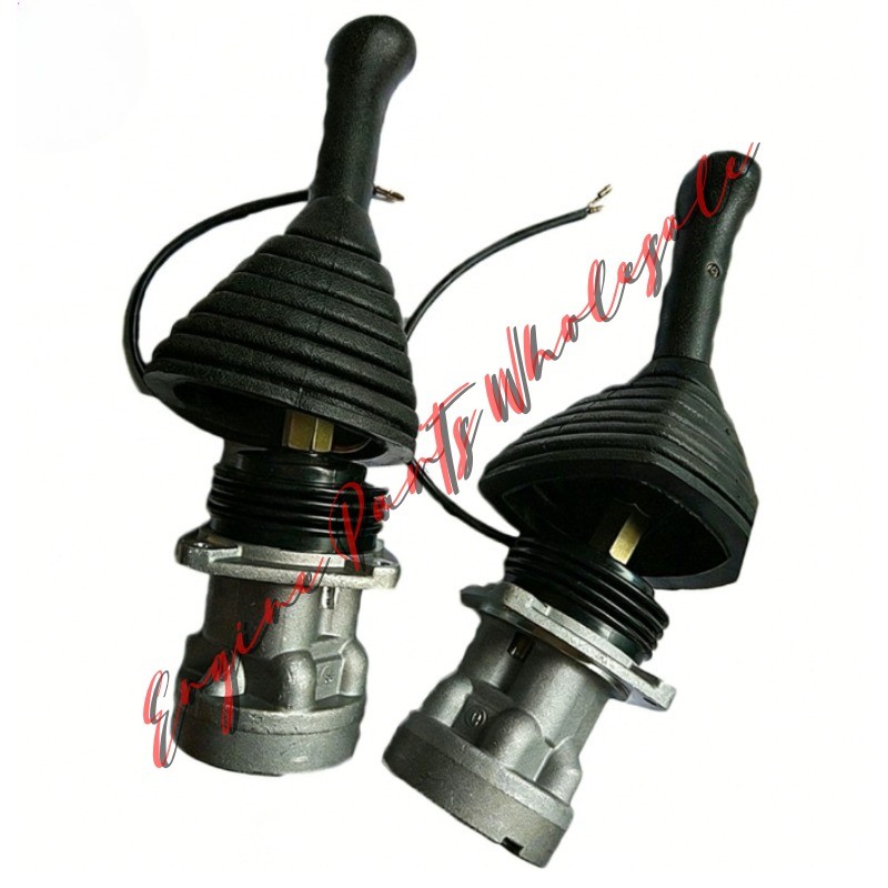 Left & Right Joystick Controller 206-2408 for CAT Excavator 325B 325B L 330B