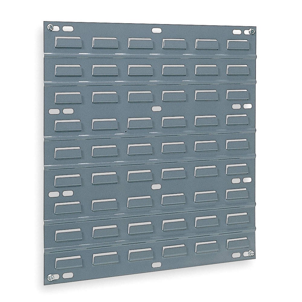 AKRO-MILS 30618 Louvrd Pnl,5/16inx20inx18in,LdCap: 140lb 3AJ36