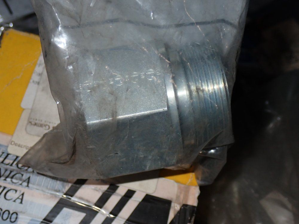 HARDWARE, NUTS CLAMPS, FITTINGS