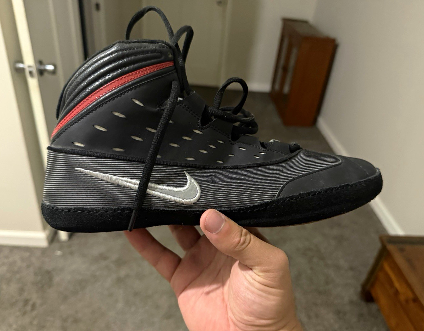 Rep kolats size 10
