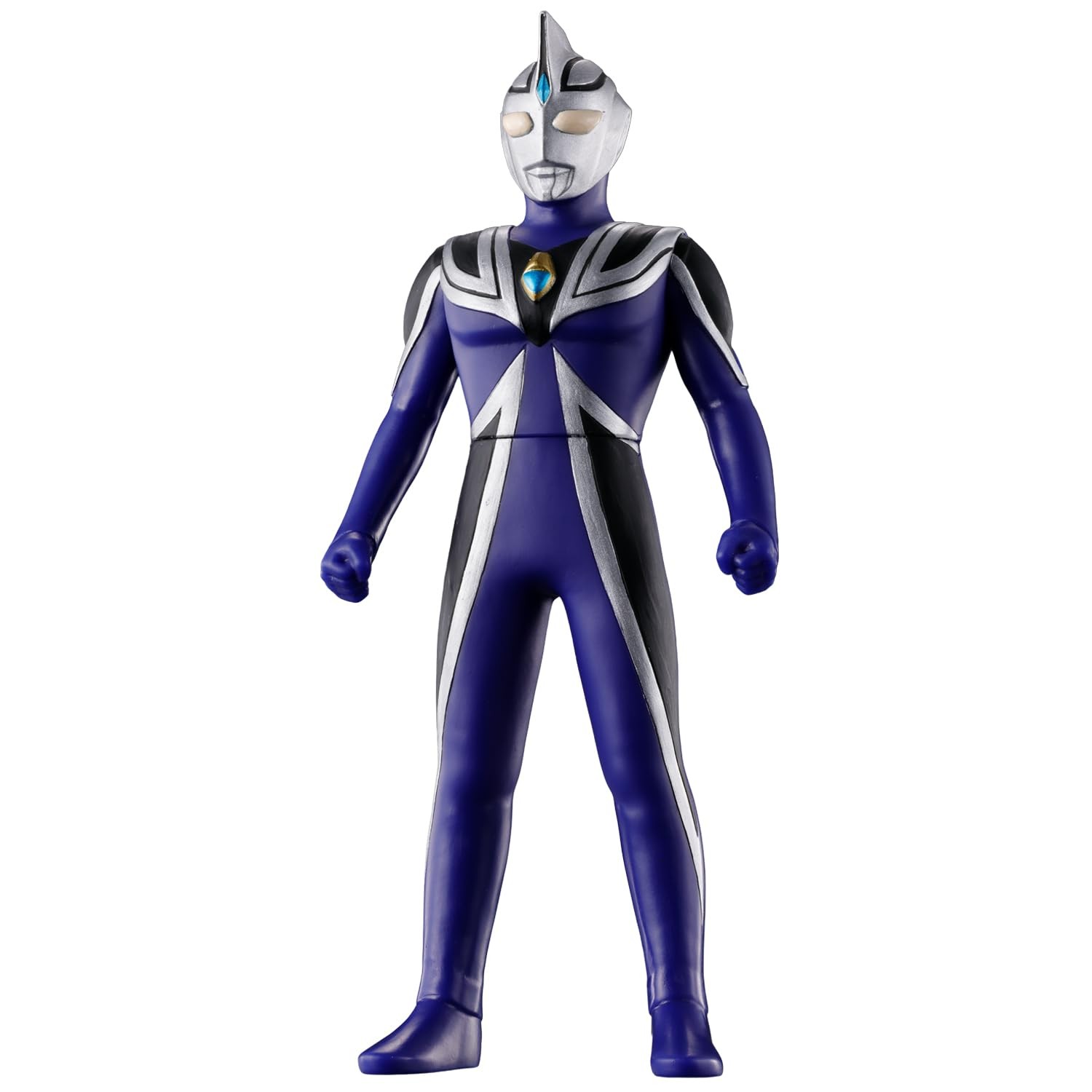 Bandai 5 1/2" Ultraman Agul V1 Figure 2026 Ultra Hero Series 122 NEW Japan