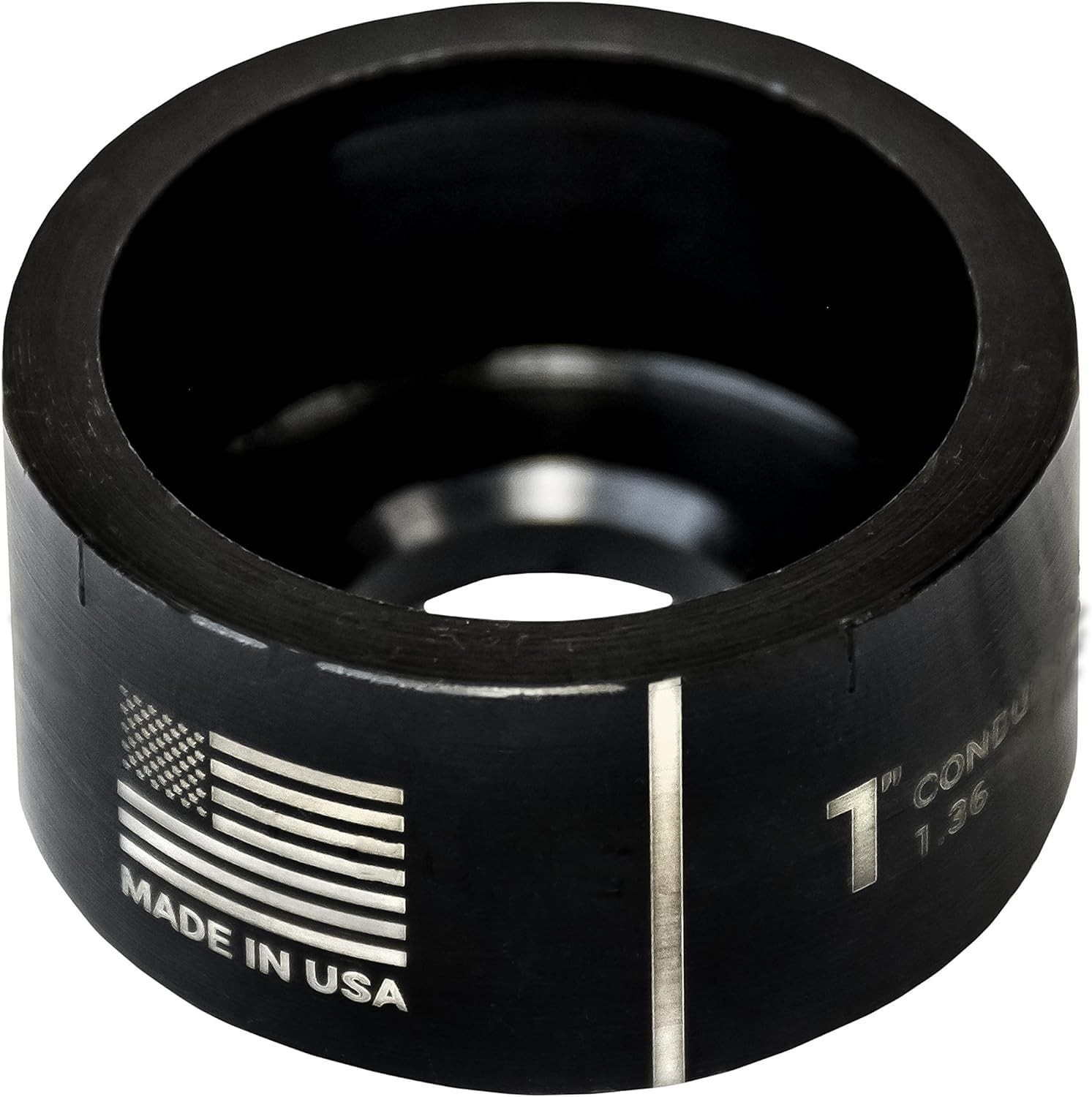 126AV DIE, RD 1.000 (34,6) COND(735), Replacement Die for 1-11/16 In Standard Ro