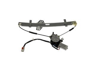 Dorman Win Reg W/MTR ACD 98-02 - Reliable Window Regulator with Motor