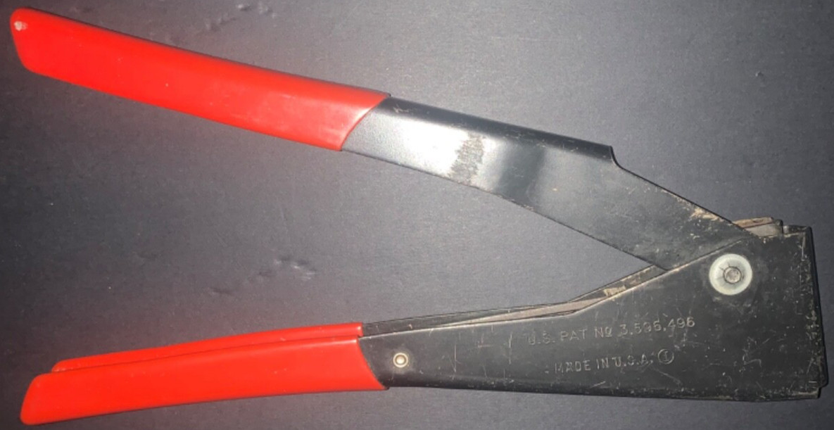 Sears Craftsman riveter