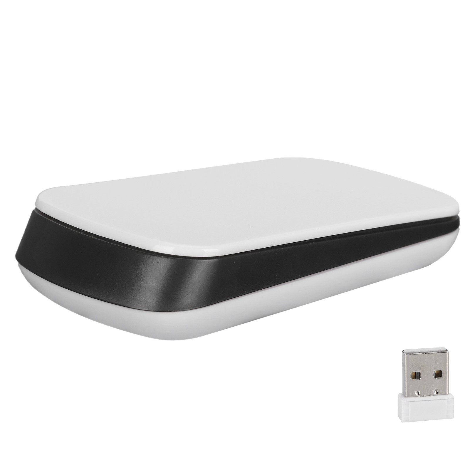 Wireless Mouse Touch Scroll Computer Peripheral Supplies 2.4Ghz Laptop Desktop