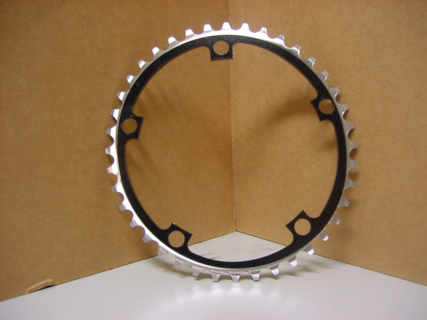 Bicycle 40 Tooth Vista Synchro Chain Ring 135mm ~~