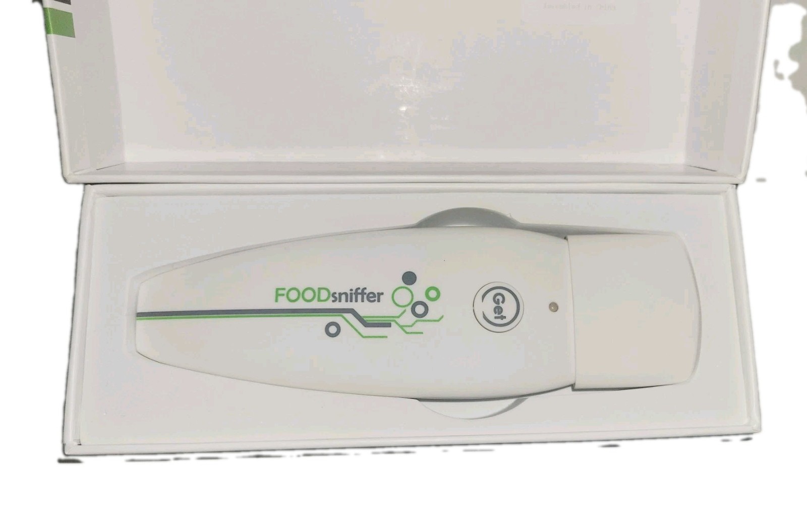 Food Sniffer Handheld Food Freshness Safety Analyzer Bluetooth Android IPhone