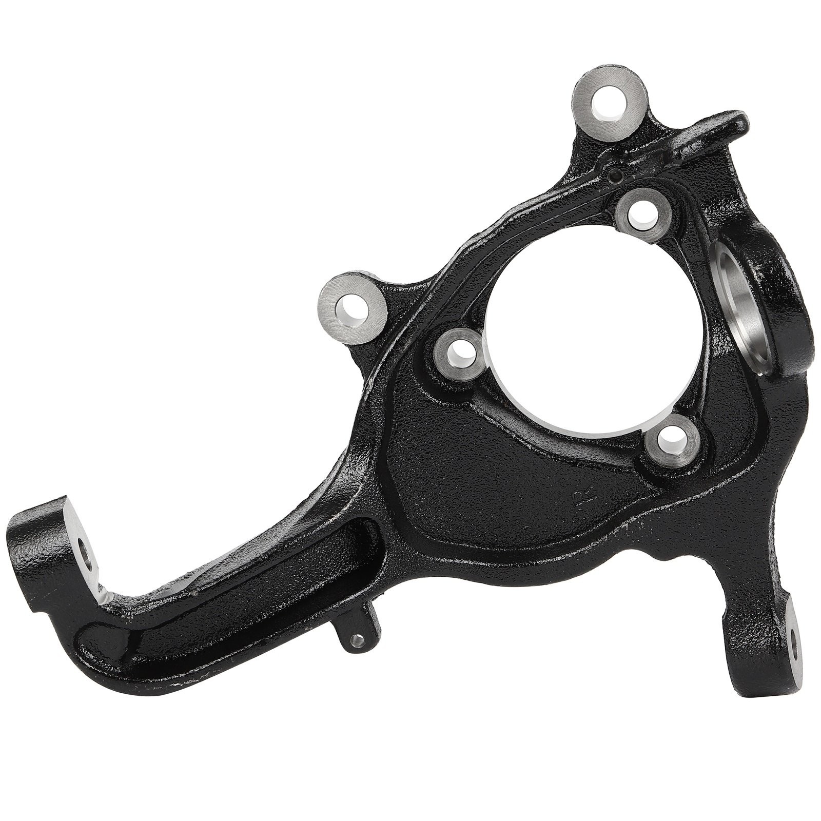 2 Pcs Steering Knuckle For 2002-2007 Jeep Liberty Front Driver & Passenger Side