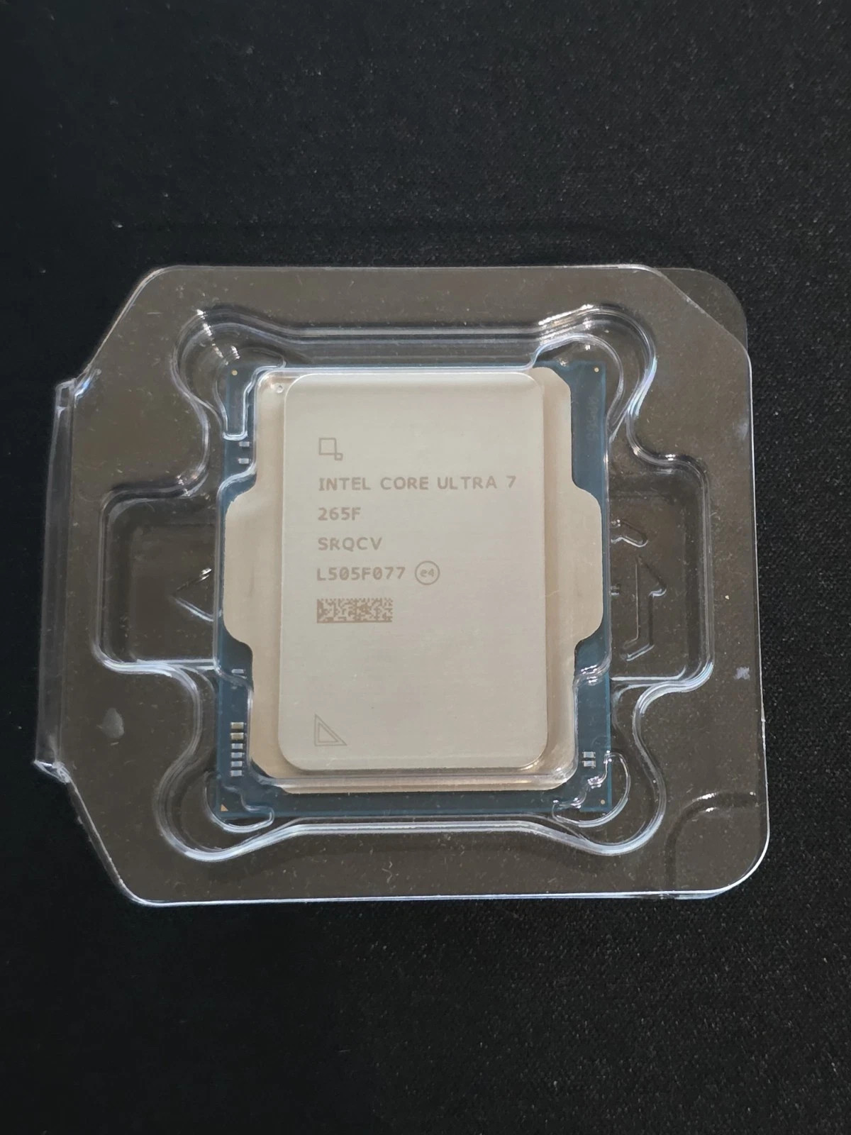 Intel Core Ultra 7 265F  Desktop Processor 20 cores up to 5.3 GHz Processor