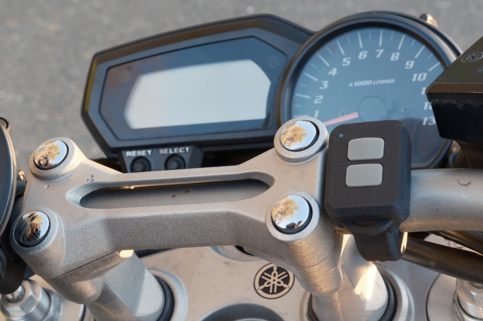 Cycle Key - Handlebar Mounted Remote - 2 for Mighty Mule GTO Gate Opener Remote