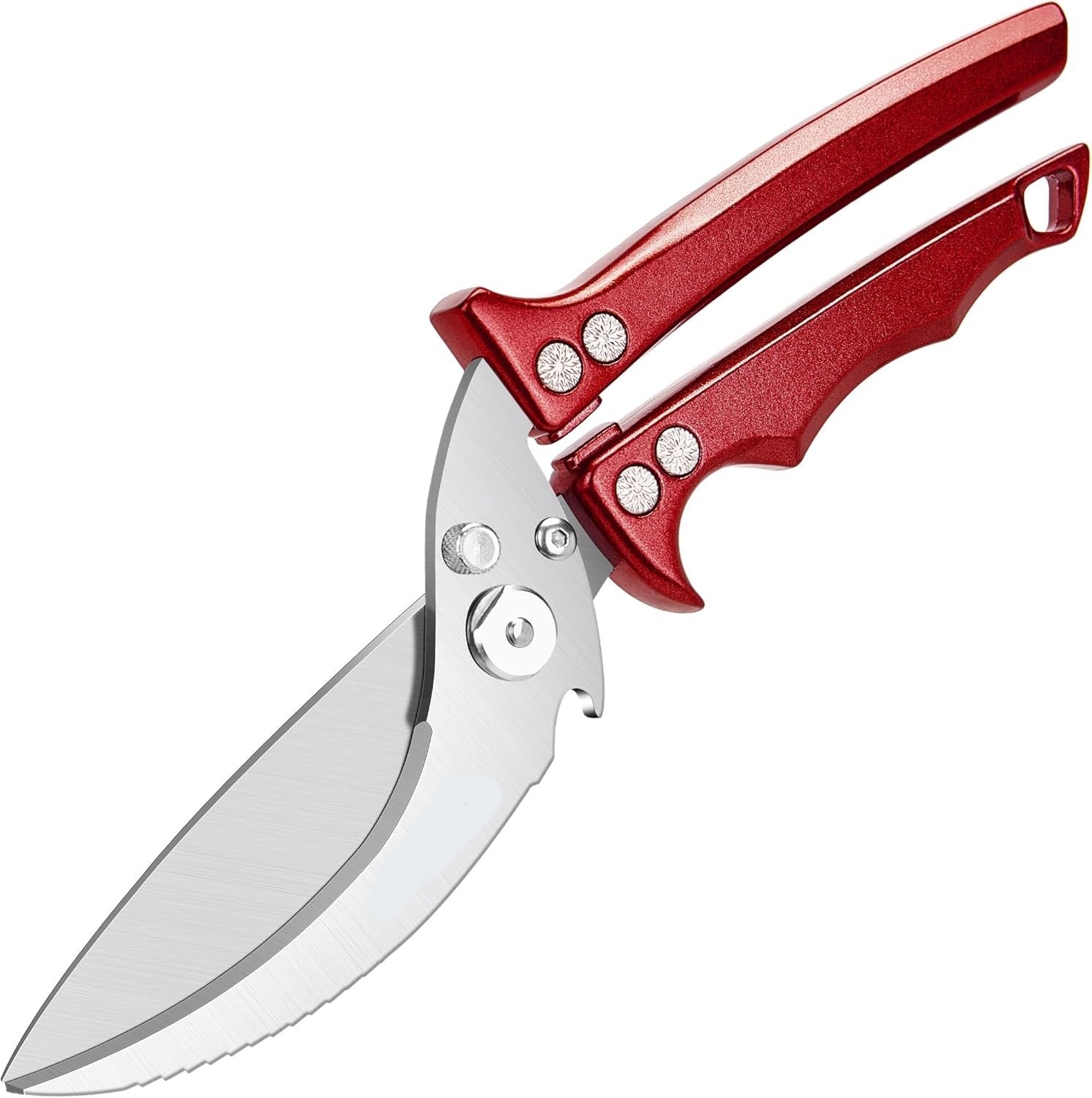Heavy Duty Poultry Shears Meat Cutting, Bone Shears, NEW IN BOX