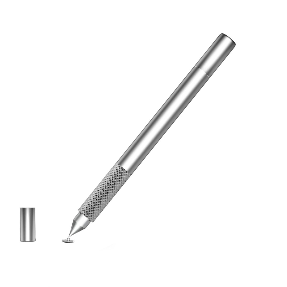 For Galaxy A52/A53/A54/A55/A56 - Stylus Touch Screen Pen Fiber Tip Aluminum