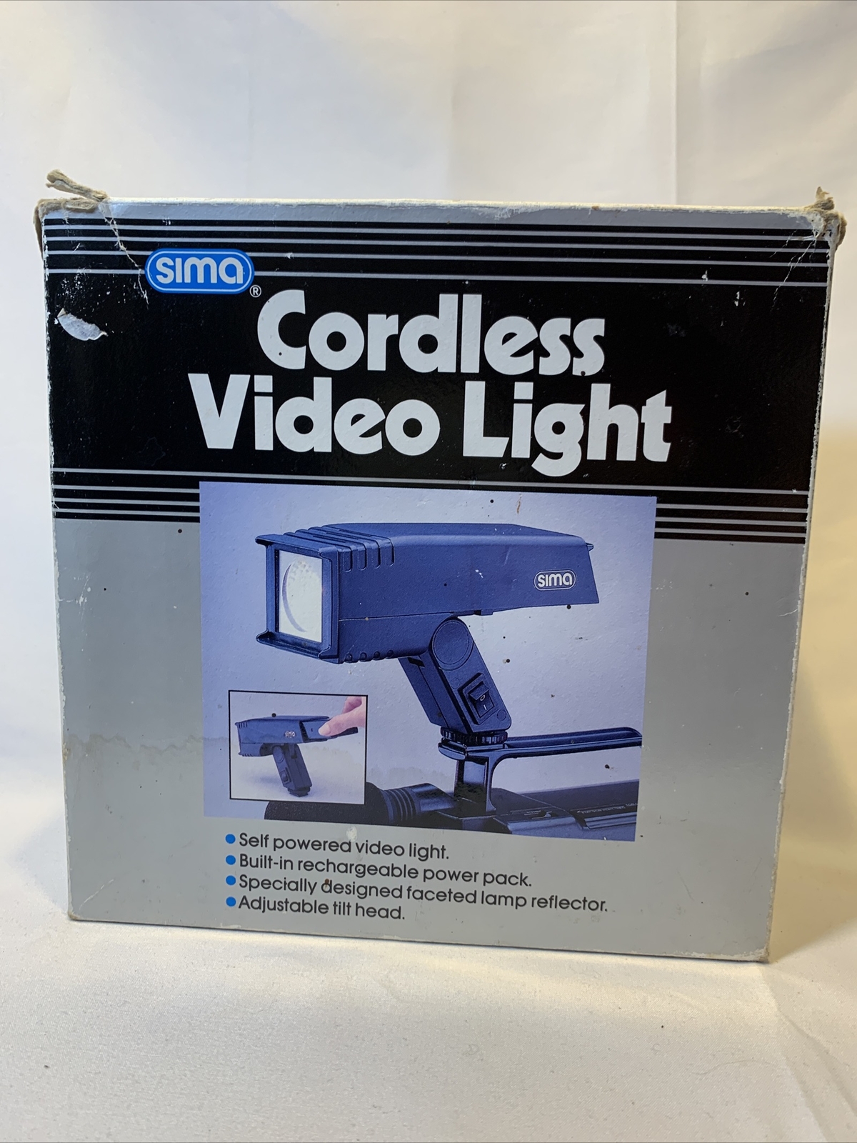 Sima Cordless Video Light Model SL-1  - rechargeable battery