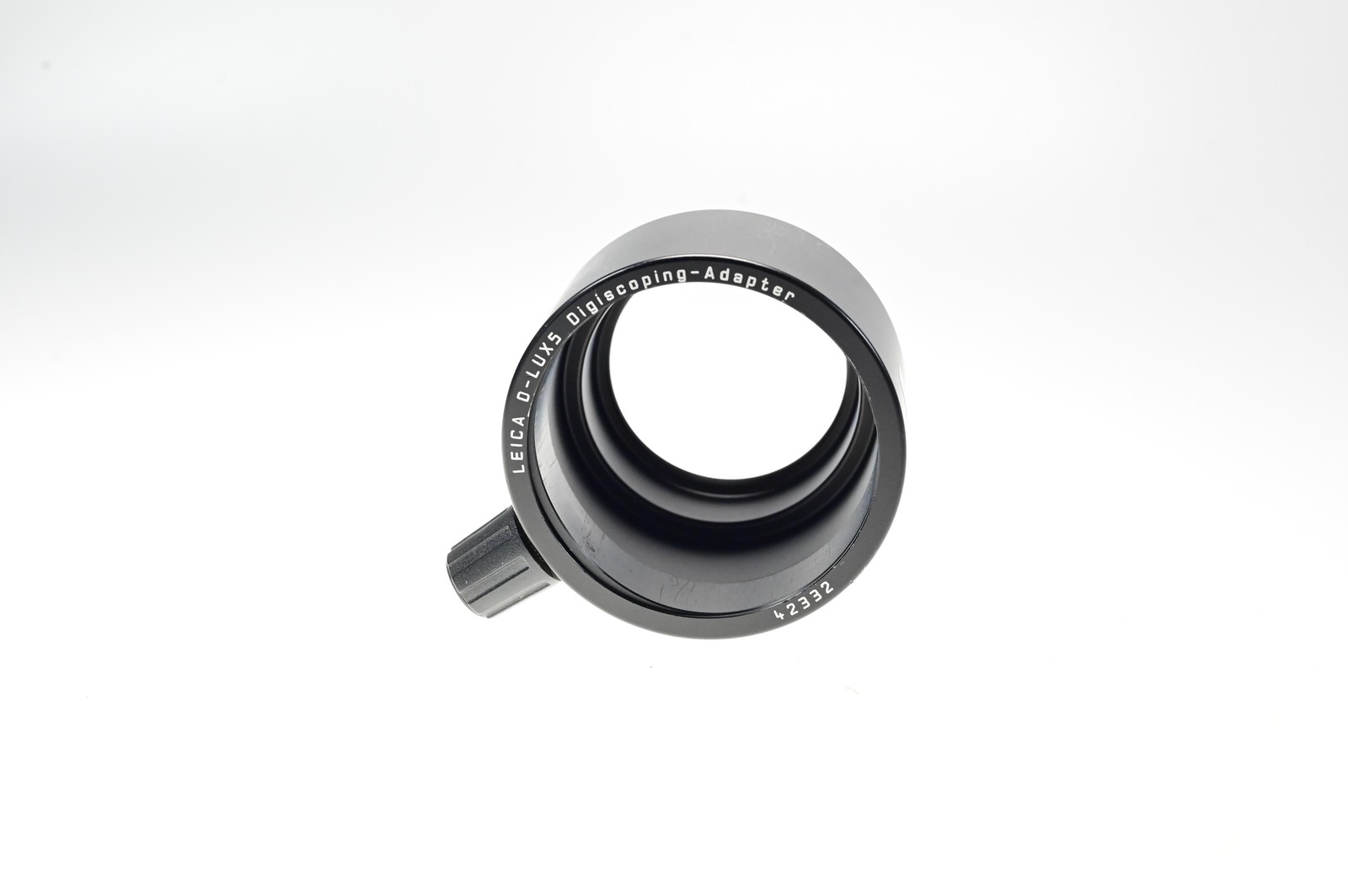 Leica D-LUX 5 Digiscoping Adapter #G752