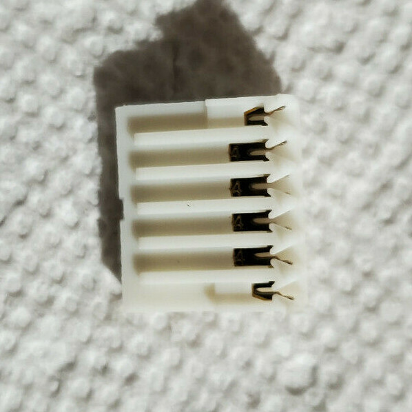 TE Connectivity 640441-6 MTA 100 Connector Receptacle