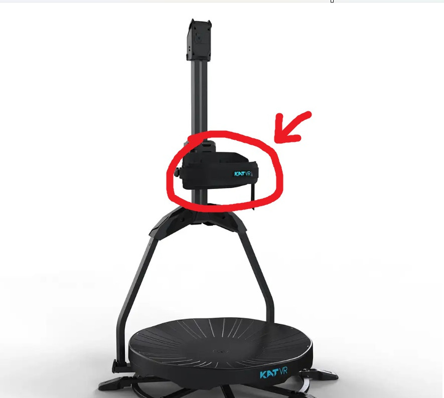 Kat Walk C VR Replacement Belt For VR Treadmill