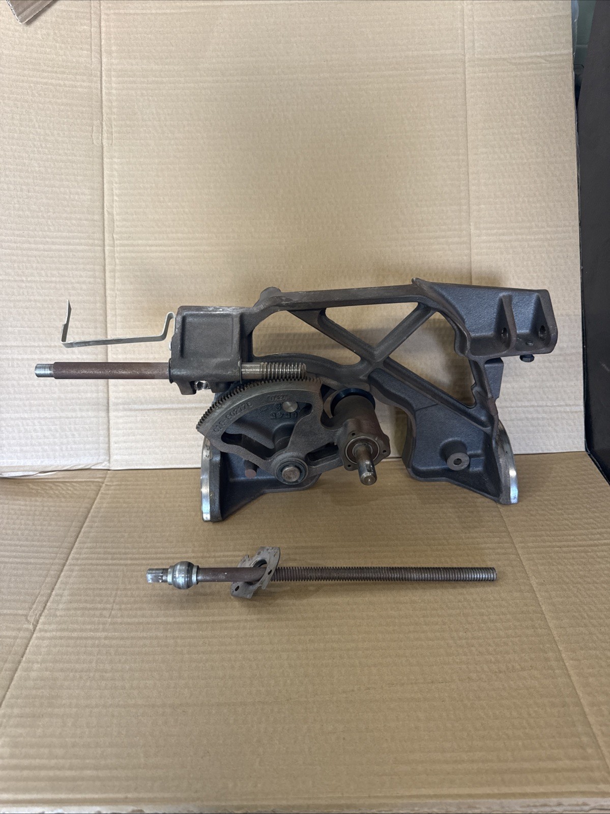 Craftsman 10" Belt Driven Table Saw Arbor Housing Assembly Trunnion 113.299315 +
