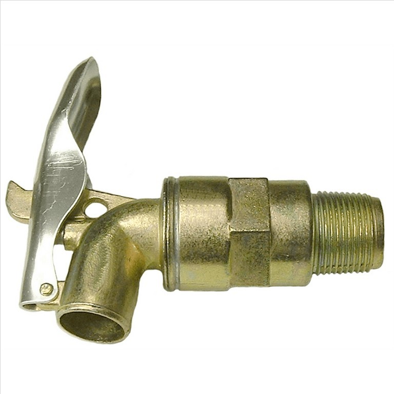 Tool Aid Drum Faucet