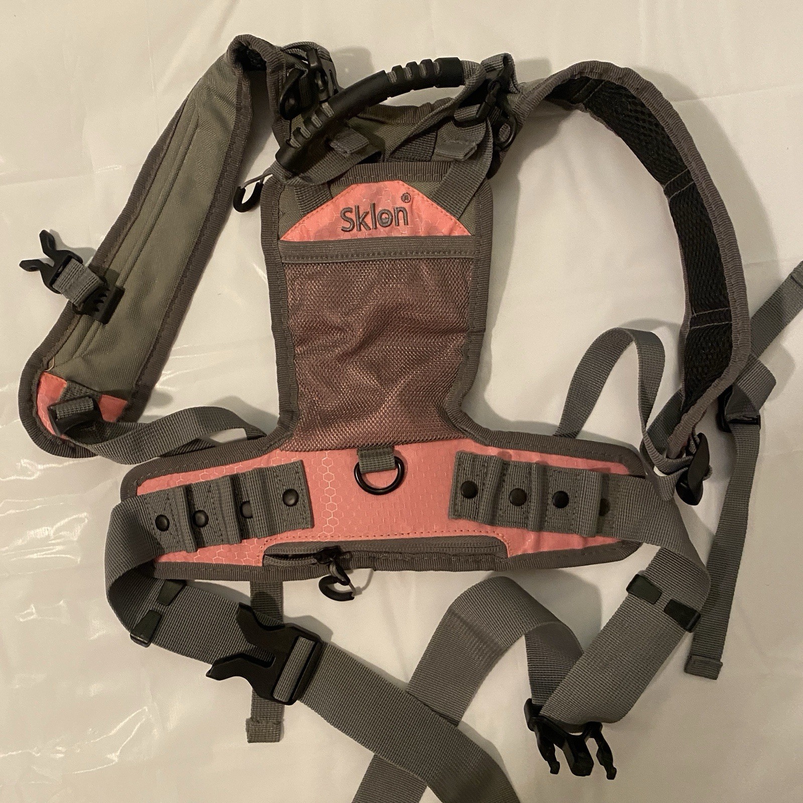 Sklon Ski and Snowboard Harness Trainer for Kids Training Leash EUC