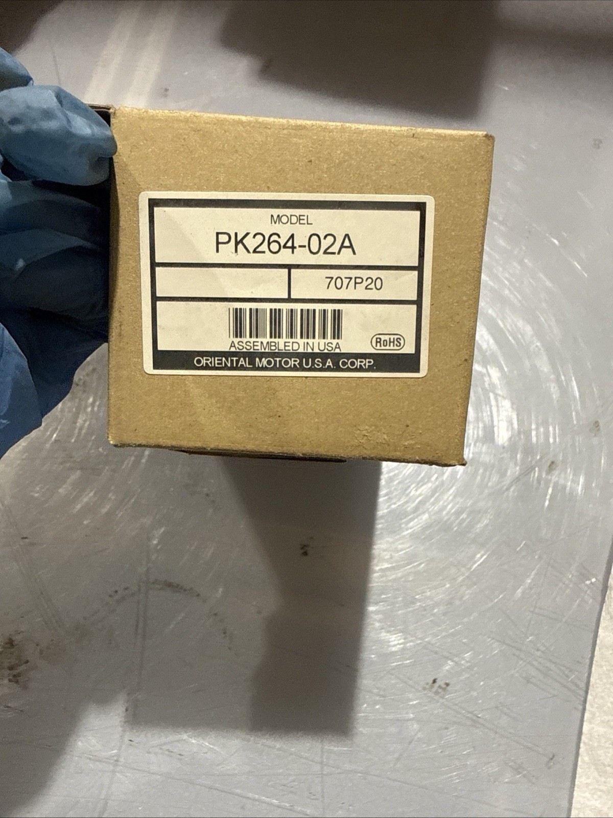 NEW IN BOX* PK264-02A VEXTA 2-Phase Stepping Motor Model